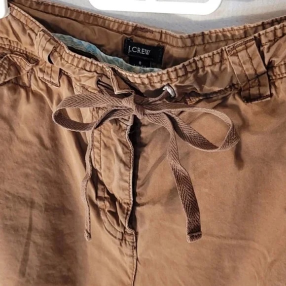 J Crew Low Fit Cargo Shorts - Picture 2 of 5